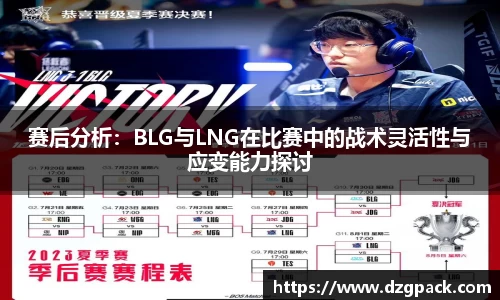赛后分析：BLG与LNG在比赛中的战术灵活性与应变能力探讨